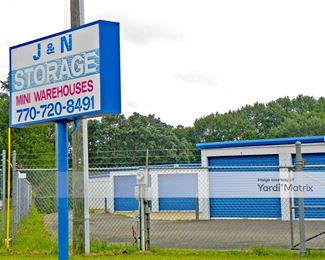 Photo 1 of J-N Storage - 260 Bart Manous Road, Canton, GA
