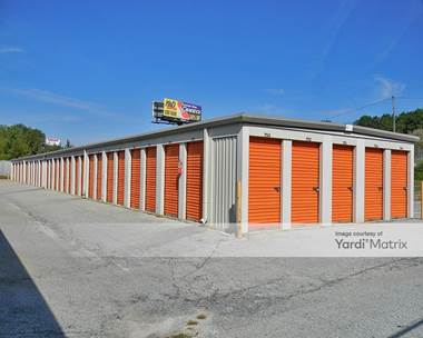 Storage Units for Rent available at 2535 Iris Drive SE, Conyers, GA 30013