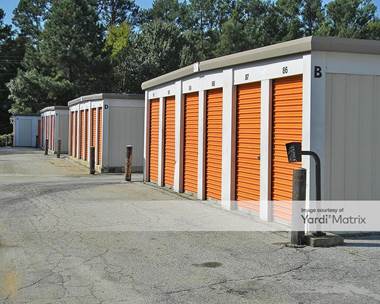 Storage Units for Rent available at 2535 Iris Drive SE, Conyers, GA 30013