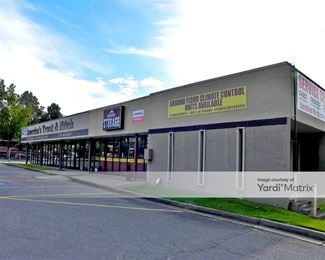 Photo 1 of SecurCare Self Storage - 279 Butterworth Road, Canton, GA