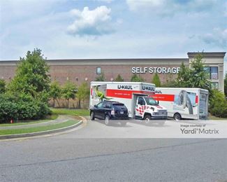 Photo 3 of East Cherokee Storage - 125 Highland Village Drive, Woodstock, GA