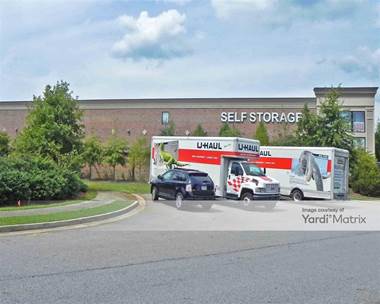 Storage Units for Rent available at 125 Highland Village Drive, Woodstock, GA 30188