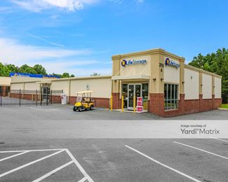Photo 1 of Extra Space Storage - 2016 Atlanta Hwy, Cumming, GA