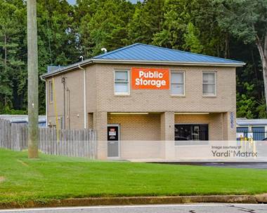 Storage Units for Rent available at 2600 Lawrenceville Hwy, Lawrenceville, GA 30044