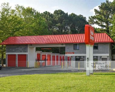 Storage Units for Rent available at 4400 Lawrenceville Hwy, Lilburn, GA 30047
