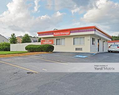 Storage Units for Rent available at 460 Beaver Ruin Road NW, Lilburn, GA 30047