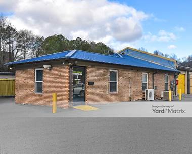 Storage Units for Rent available at 2655 Langford Road, Norcross, GA 30071