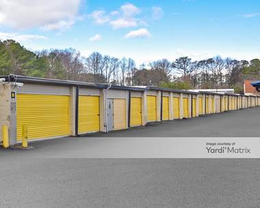 Storage Units for Rent available at 2655 Langford Road, Norcross, GA 30071