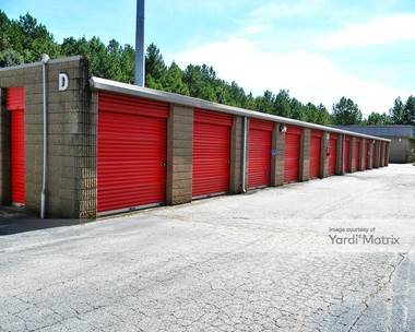 Storage Units for Rent available at 7428 Davidson Circle East, Stockbridge, GA 30281