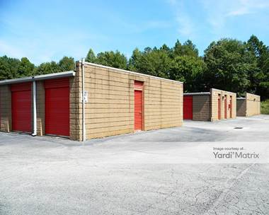 Storage Units for Rent available at 7428 Davidson Circle East, Stockbridge, GA 30281