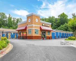 Photo 1 of SecurCare Self Storage - 5990 Parkway North Blvd, Cumming, GA