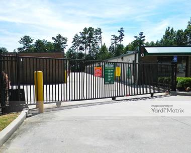 Storage Units for Rent available at 59 Banks Road, Stockbridge, GA 30281