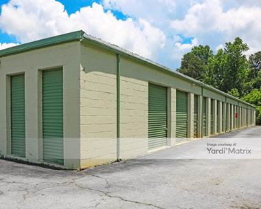 Storage Units for Rent available at 201 New Hope Road, Lawrenceville, GA 30046