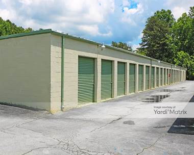 Storage Units for Rent available at 201 New Hope Road, Lawrenceville, GA 30046