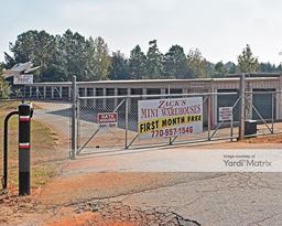 Image for 10 Federal Self Storage - 4418 Highway 42, Locust Grove, GA