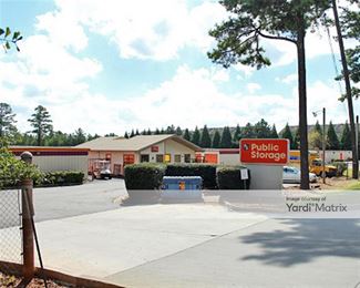 Photo 1 of Public Storage - 11455 Maxwell Road, Alpharetta, GA