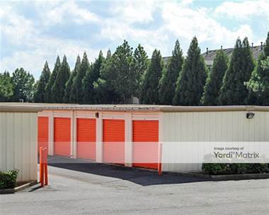 Storage Units for Rent available at 11455 Maxwell Road, Alpharetta, GA 30009