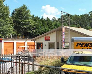 Storage Units for Rent available at 11455 Maxwell Road, Alpharetta, GA 30009