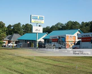 Photo 2 of SecurCare Self Storage - 8898 Tara Blvd, Jonesboro, GA