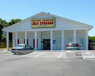 Photo 1 of Canton Road Self Storage - 4755 Canton Road, Marietta, GA