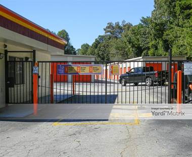 Storage Units for Rent available at 3300 Austell Road SW, Marietta, GA 30008