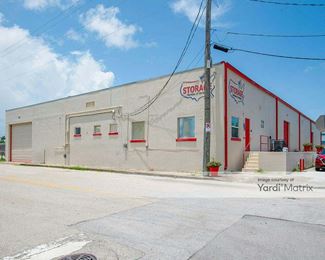 Photo 1 of Storage Rentals of America - 1201 Frederick Street, West Palm Beach, FL