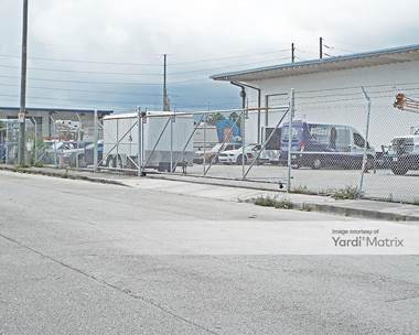 Storage Units for Rent available at 1201 Frederick Street, West Palm Beach, FL 33401