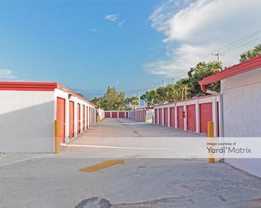Storage Units for Rent available at 7000 North Military Trail, West Palm Beach, FL 33410