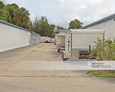 Storage Units for Rent available at 6845 Southern Blvd, West Palm Beach, FL 33413