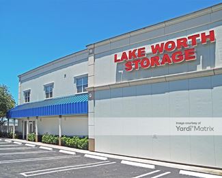 Photo 2 of Lake Worth Storage - 4166 South Military Trail, Lake Worth, FL