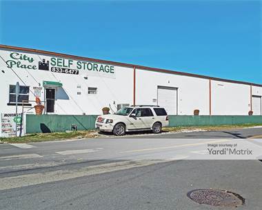 Storage Units for Rent available at 1016 Clare Avenue, West Palm Beach, FL 33401