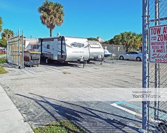 Photo 2 of Storage Rentals of America - 1016 Clare Avenue, West Palm Beach, FL