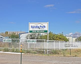 Photo 1 of Sandia Park Self Storage - 12563 Highway 14, Sandia Park, NM