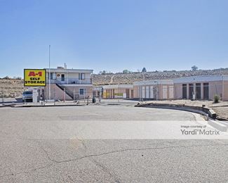 Photo 1 of A-1 Self Storage - 116 Industrial Park Place NE, Albuquerque, NM
