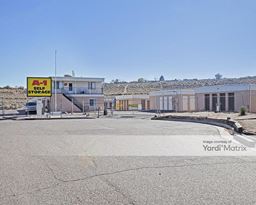 Image for A - 1 Self Storage - 116 Industrial Park Place NE, Albuquerque, NM