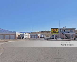 Photo 2 of A-1 Self Storage - 116 Industrial Park Place NE, Albuquerque, NM