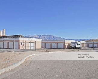 Photo 3 of A-1 Self Storage - 116 Industrial Park Place NE, Albuquerque, NM