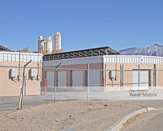 Photo 4 of A-1 Self Storage - 116 Industrial Park Place NE, Albuquerque, NM