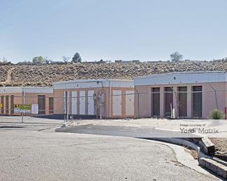 Photo 5 of A-1 Self Storage - 116 Industrial Park Place NE, Albuquerque, NM