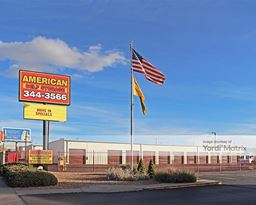 Image for American Self Storage - 720 Candelaria Road NE, Albuquerque, NM
