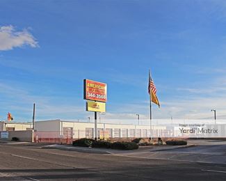 Photo 2 of American Self Storage - 720 Candelaria Road NE, Albuquerque, NM