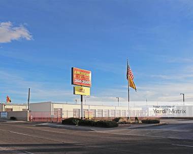 Storage Units for Rent available at 720 Candelaria Road NE, Albuquerque, NM 87107