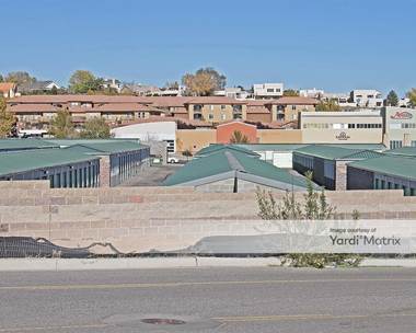 Storage Units for Rent available at 9221 Eagle Ranch Road NW, Albuquerque, NM 87114