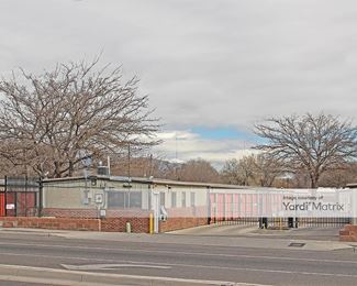 Photo 2 of Isleta Self Storage - 3200 Isleta Blvd SW, Albuquerque, NM
