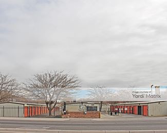 Photo 3 of Isleta Self Storage - 3200 Isleta Blvd SW, Albuquerque, NM