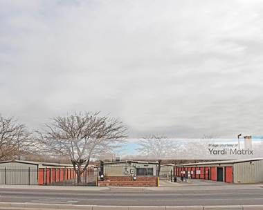 Storage Units for Rent available at 3200 Isleta Blvd SW, Albuquerque, NM 87105