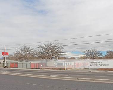 Storage Units for Rent available at 3200 Isleta Blvd SW, Albuquerque, NM 87105