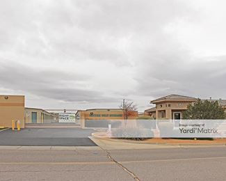 Photo 1 of RightSpace Storage - 801 Emilio Lopez Road, Los Lunas, NM