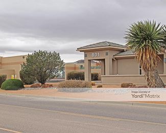 Photo 3 of RightSpace Storage - 801 Emilio Lopez Road, Los Lunas, NM