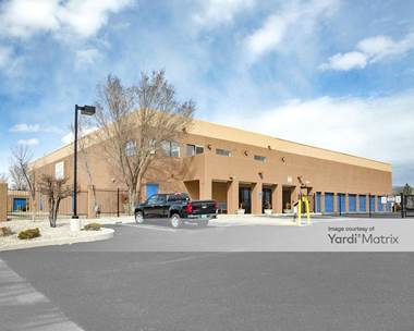 Storage Units for Rent available at 1439 Avenida De Las Americas, Santa Fe, NM 87507